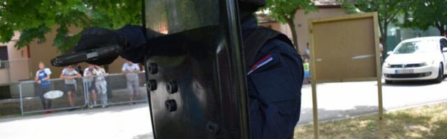 BOJEVO GAĐANjE OVE NEDELjE: Oprezno oko Crne Bare kod Čoke