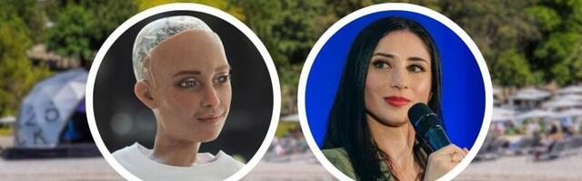 Kako sam se na plaži razočarala u robota?