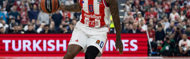 VAŽNA PORUKA! Miler-Mekintajer se obratio navijačima Zvezde Meridianbet!