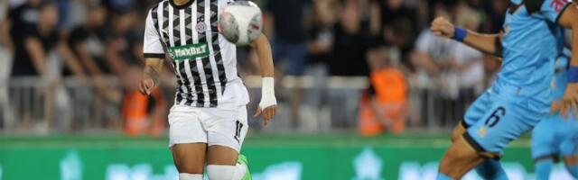 Saldanja nastavlja karijeru u Dubaiju: Partizan inkasirao 240.000 evra