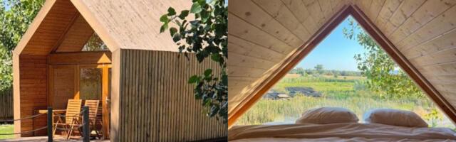 Nova glamping kućica na radaru: Ritopia Glamping nedaleko od Beograda
