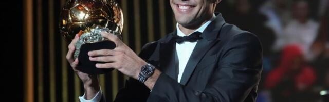 Ko osvaja Zlatnu loptu? Izašla lista nominovanih – samo petorica iz kluba “30 plus”