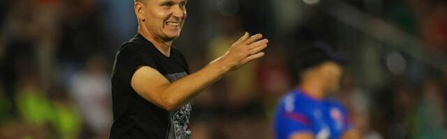 Partizan SMENIO Blagojevića!