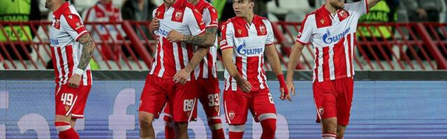 Zvezdine šanse za evropsko proleće značajno porasle, a crveno-belima naruku ide i raspored