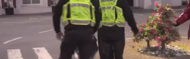 Obezbeđenje uletelo u Elitu: Njihov sukob NIKO NIJE OČEKIVAO