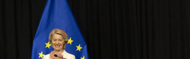 Фон дер Лајен: ЕУ ће наставити да подржава Украјину, снакције наносе штету економији Русије