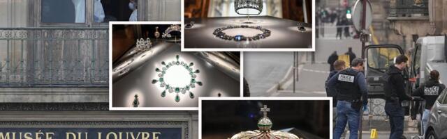 Uhapšena i četvrta osoba zbog spektakularne pljačke Luvra: Ukradeni nakit još nije pronađen