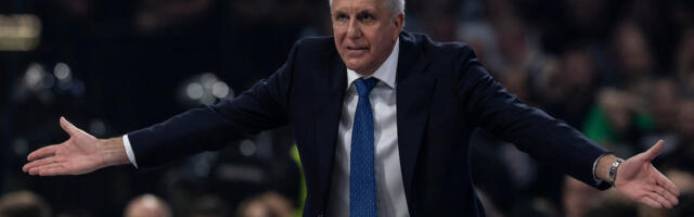 Šok: Obradović se nije vratio u Beograd sa Partizanom?