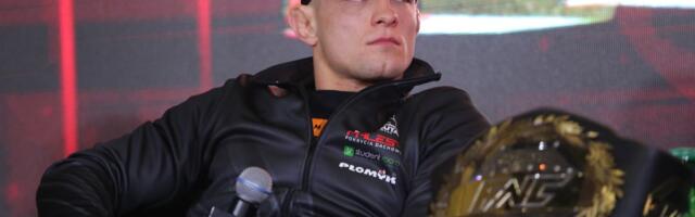 Šampion FNC-a ekskluzivno za Telegraf pred FNC 25: "Svi protivnici su mi viši, pobediću ga laktovima..."