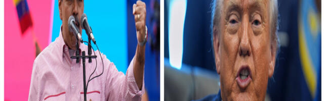 &quot;NAPUSTIĆU VENECUELU AKO...&quot; Maduro i Tramp razgovarali telefonom, evo šta mu je tražio