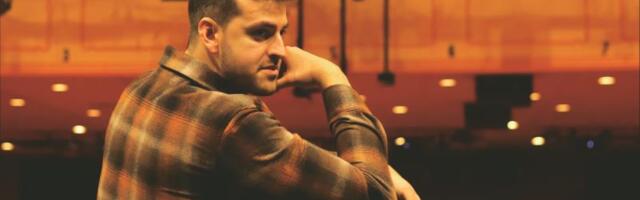 Svaki negativac ima nešto pozitivno u sebi, što ja kao glumac treba da pronađem: Stefan Đoković o novoj seriji i ulozi