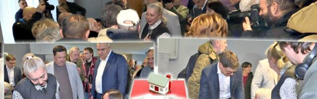 Reka ljudi čeka svoj red: Građani pohrlili da konačno reše višegodišnji problem legalizacije - Evo šta su poručili (VIDEO)