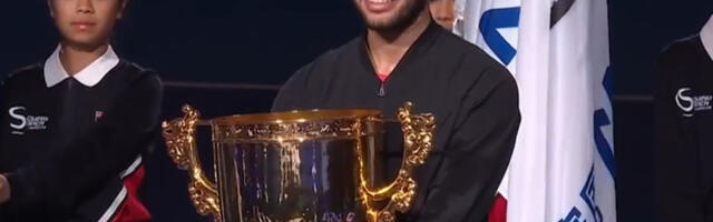 Alkaraz dobio drugi put nagradu koju Novak nikad nije osvojio