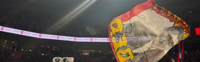 Četnici sever i Krcun: Žestoka provokacija navijača Partizana