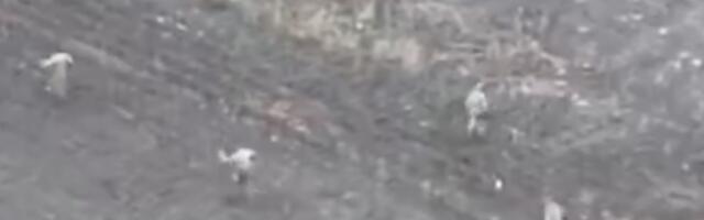 U NEVERICI I UKRAJINCI I RUSI Mladi vojnik ostao sam, a onda je rešio da ide do kraja! "Deolovao je kao običan momak"