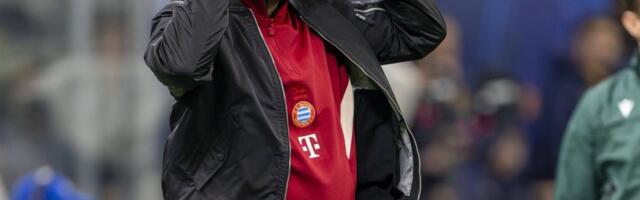 GLAVOBOLJA ZA KOMPANIJA: Bavarci desetkovani u poslednjem meču u 2025. godini!