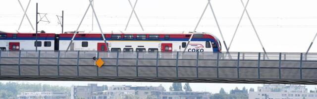 Nova DSS: Železnicama Srbije pet godina blokiran račun, svaki dan sa Vučićem je dalje propadanje