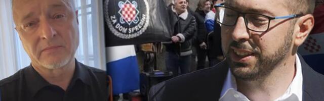 EKSPLOZIJA USTAŠLUKA U ZAGREBU: Nakon pokliča "Za dom spremni", desničari najavili REFERENDUM o rušenju gradonačelnika Tomaševića!