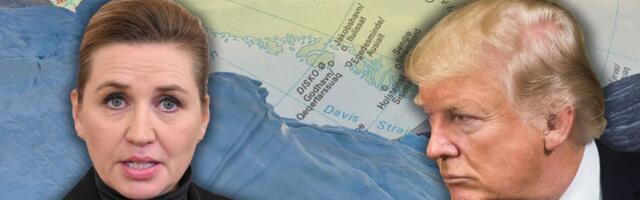 "NAPAD NA NAS ZNAČI KRAJ NATO" Danska premijerka o Trampovim pretnjama američkom invazijom na Grenland (FOTO)