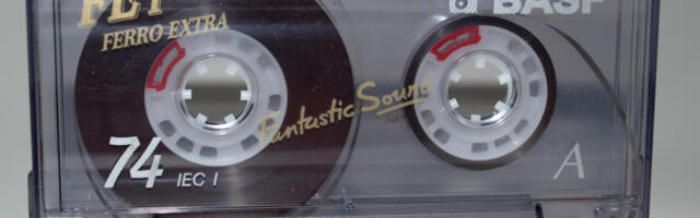 Zaboravljene muzičke kasete danas se prodaju za hiljade evra