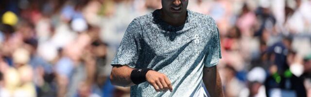 Prvi veliki skalp: Kvalifikant izbacio 20. nosioca sa Australijan opena