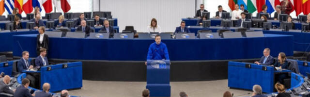 Да ли Европа узвраћа ударац Трампу