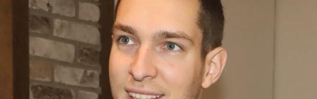 PAPARACO: Šta to Miloš Ivanović radi usred bela dana u Beogradu?