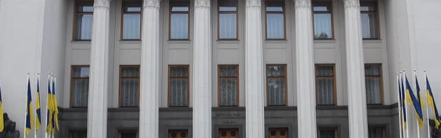 Masovno trovanje poslanika: Drama u Ukrajini, otkazano zasedanje parlamenta