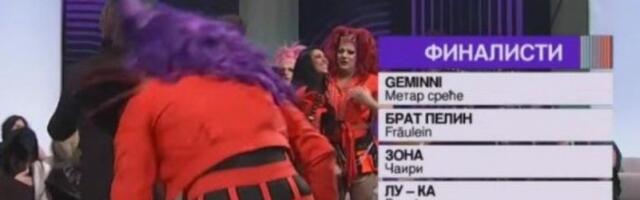 DRAMA UŽIVO U PROGRAMU! Haremka se SRUŠILA u bekstejdžu, OVAj detalj je svima promakao! (FOTO)