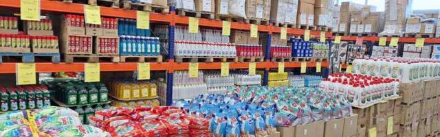 Leskovac: Velika sniženja u Super mere u Leskovcu