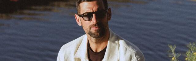 Novak Đoković nikad nije izgledao bolje /GALERIJA/