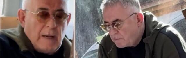 Evo gde smo uhvatili popularnog glumca: Mima Karadžić u gastronomskoj drami bez pauze (VIDEO)