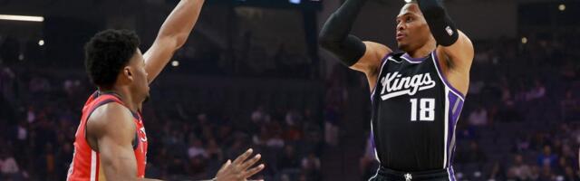 RASEL VESTBRUK UPISAO 208. TRIPL-DABL U KARIJERI: Odličan meč legendarnog Amerikanca (VIDEO)