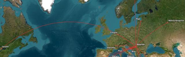 Beograd ove godine dobija 15 novih avio-linija