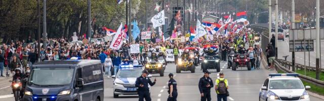 Šta je ostalo od 15. marta godinu dana kasnije?