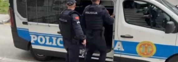 ODBIJENO JEMSTVO OD PET MILIONA EVRA ZA PUŠTANJE NA SLOBODU ACA ĐUKANOVIĆA: Završeno ročište u sudu u Nikšiću