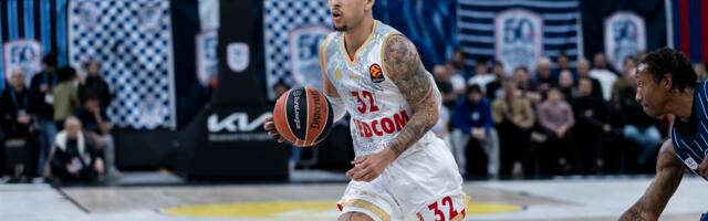 Desetkovani Monako neverovatnim preokretom u poslednjoj četvrtini srušio Efes!