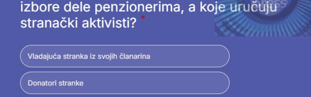 Lokalni mediji protiv manipulacija i lažni informacija