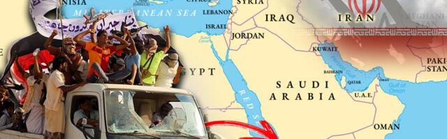 "KAPIJA SUZA" NA UDARU: Huti spremni da napadnu ključni vodeni put u znak solidarnosti sa Iranom