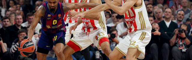 Obradović sprema osvetu: Zvezda juriša na Barselonu, nastavlja se rat za najboljih 6 ekipa