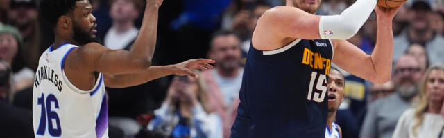 Doktorska disertacija Jokića za 195. tripl-dabl u karijeri: Ispisao istoriju NBA u preokretu Denvera nad Jutom