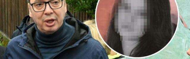 "NIKO JUČE NIJE REKAO DA MU JE ŽAO TE DEVOJČICE!" Vučić o tragediji na Filozofskom fakultetu i izveštavanju medija: UVEK SU SAMO HTELI DA DOĐU NA VLAST!