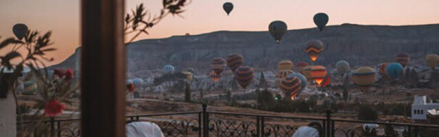 Jedinstvena gastronomska ponuda obezebedila je Kapadokiji mesto u prestižnom svetskom vodiču za ovu godinu