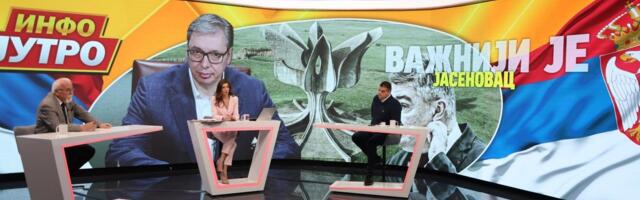 Šešelj rasturio ustaše: Srpske tablice usred Hrvatske...