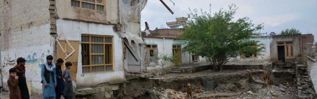 U Avganistanu i Pakistanu više od 120 žrtava poplava