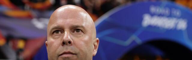 Slot se ne slaže sa Van Dajkom: Niko nije odustao