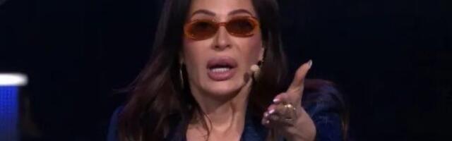 "Paljba, bre, paljba!" Ceca kao da je na ulici, podivljala u Zvezdama Granda