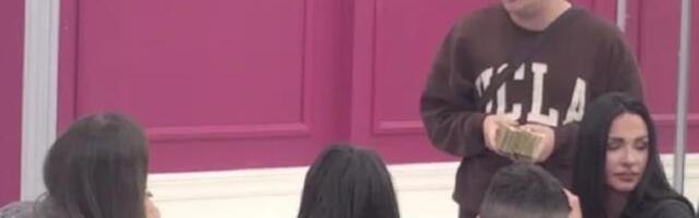 UROŠ STANIĆ ZAVRŠIO U SUZAMA! Nakon neviđene drame sa Stanijom, sasuo ovoj starleti sve u lice: Proći ćeš kao...