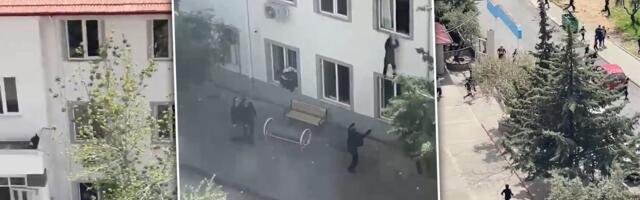 Horor u Turskoj! Dečak ubica sejao smrt po školi: Doneo pet pištolja, pa osuo paljbu po drugovima - šok detalji masakra! (VIDEO)