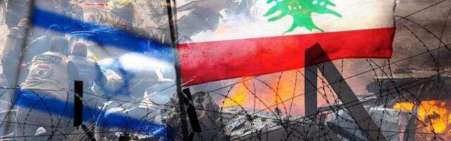 POTPUNI HAOS NA JUGU LIBANA: Izrael NAPADA bez milosti, naređena HITNA EVAKUACIJA stanovništva!